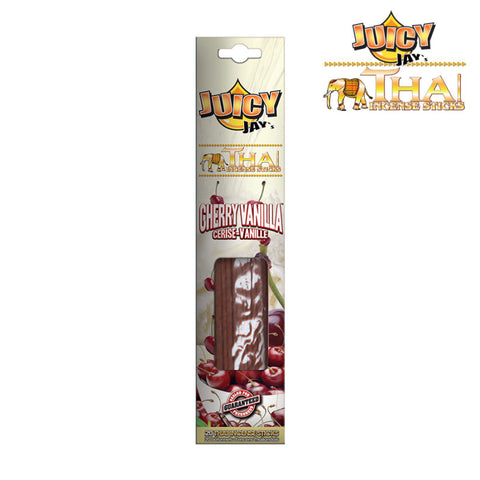 Juicy Jay's Thai Incense - Cherry Vanilla