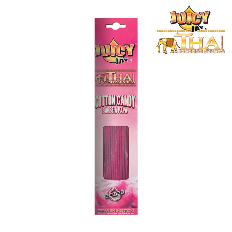 Juicy Jay's Tai Incense - Cotton Candy