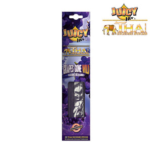 Juicy Jay's Thai Incense - Grapes Gone Wild