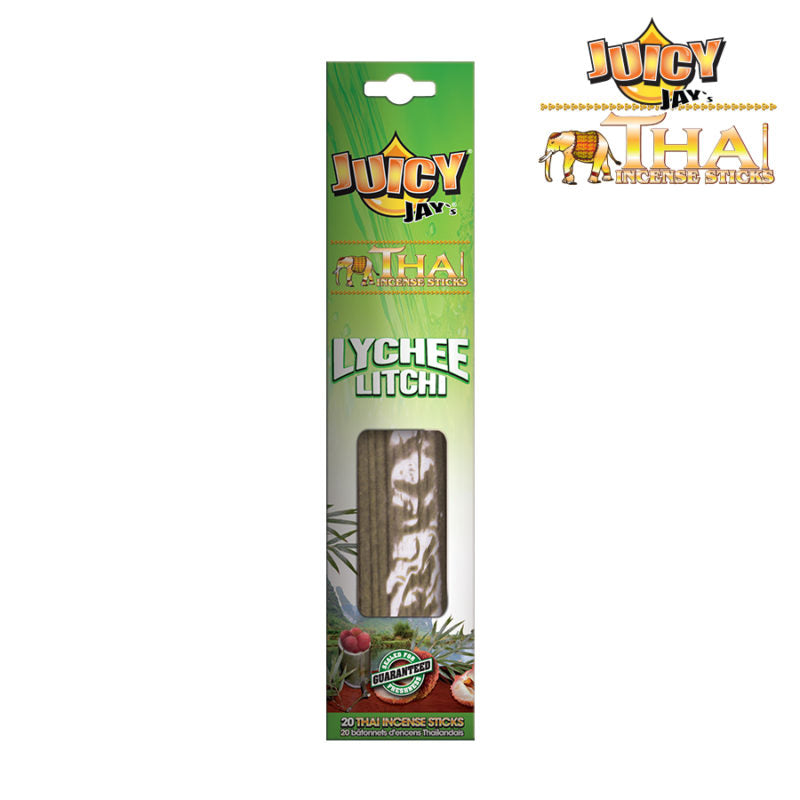 Juicy Jay's Thai Incense - Lychee