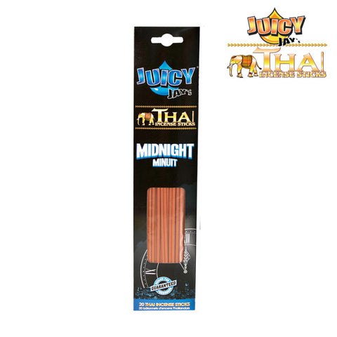 Juicy Jay's Incense Thai - Midnight