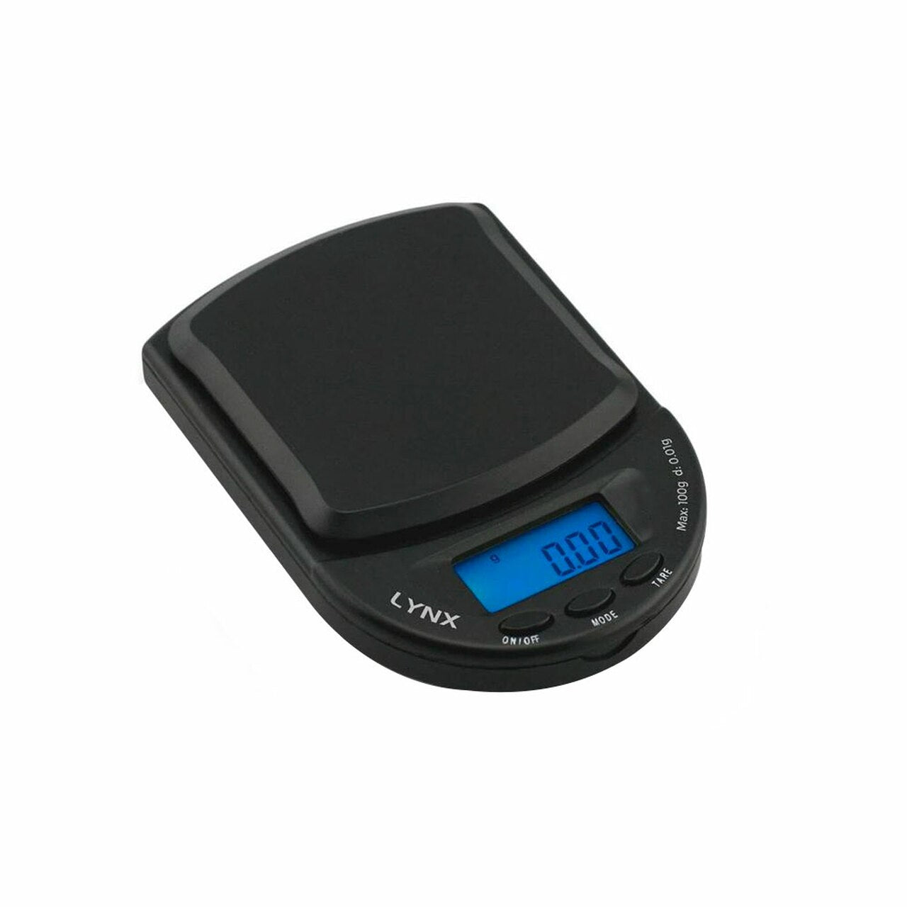 Truweigh - Lynx - Digital Mini Scale 100g x 0.01g