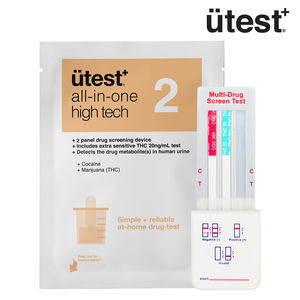 uTest 2 Panel Test Kit