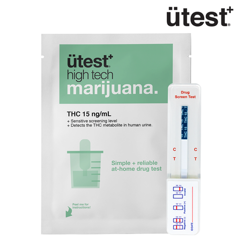 uTest THC 15ng/mL