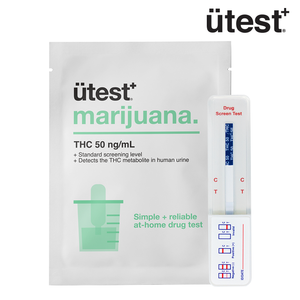 uTest THC 50ng