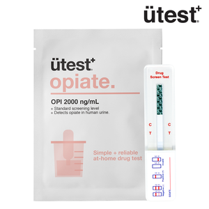 uTest Opiates 2000ng