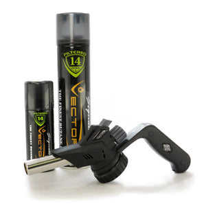 Vector Torch - Mayhem Wind Resistant Adaptable & Portable Torch Kit