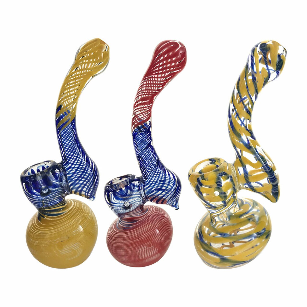 7 inch Sherlock Bubbler