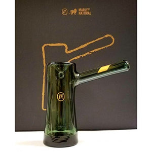 Marley Natural Smoked Glass Bubbler