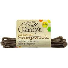 Randy's Hemp Wick 4-foot