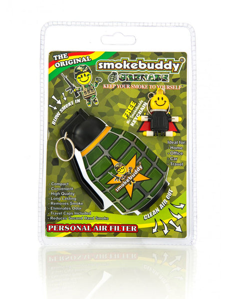 Smoke Buddy