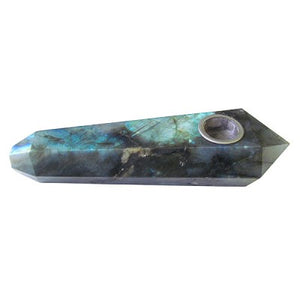 Gemstone Pipe