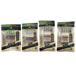 King palm Pre-roll Pouch 5-Pack